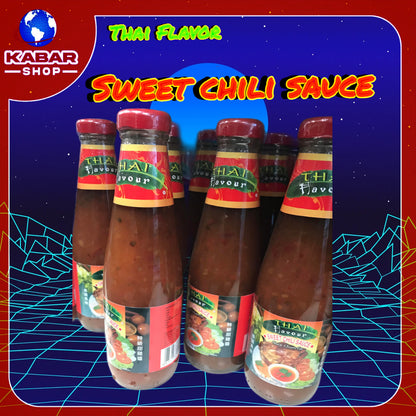 Sweet Chili Sauce (Thai)