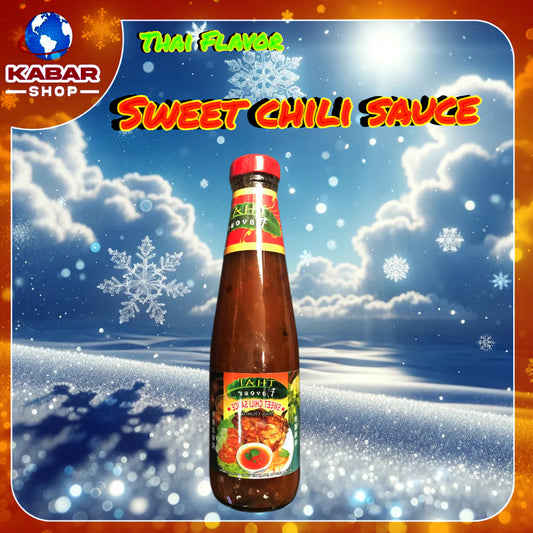 Sweet Chili Sauce (Thai)