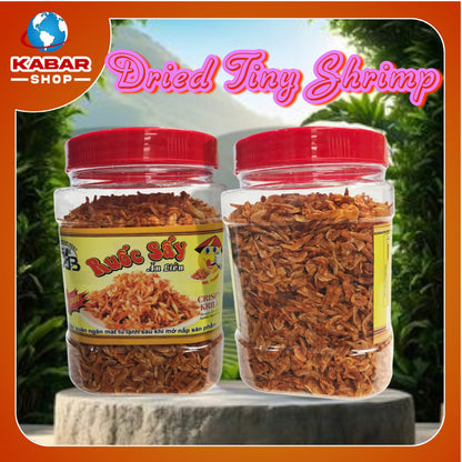 ပုစွန်အကောင်ငယ်ခြောက် Dried Tiny Shrimp